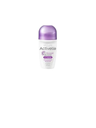 Activelle Extreme Anti-Perspirant Roll-On 50 ml 