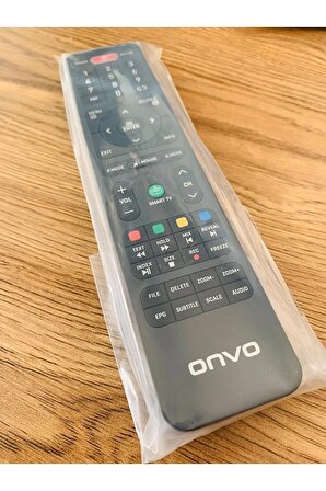 Onvo - Saba- Nordmende - Morıo Orjinal Ma-001 Android Lcd Led Tv Kumandası