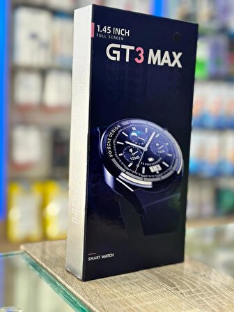 GT3 Max porche akıllı saat