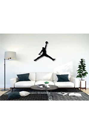 Michael Jordan Dekoratif Tablo