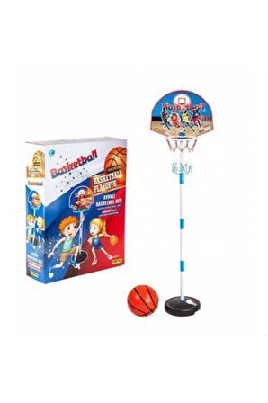 Ayaklı Basketbol Potası
