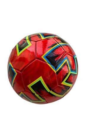 Parlak Sert Zemin Topu Futbol Topu Halı Saha Topu Maç Topu 350gr
