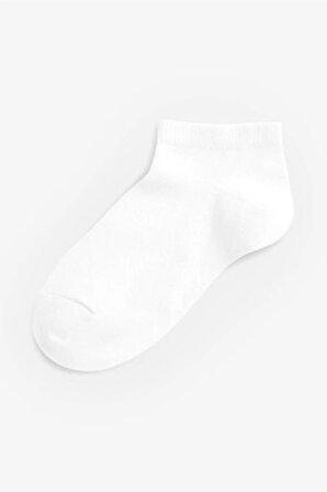 10'lu Ekonomik Paket Patik Çorap Unisex Kadın erkek Patik çorap