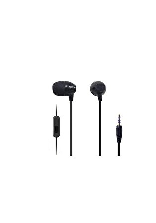 P-100 Silikonlu Kulak İçi Kulaklık (Yeni Sürüm)