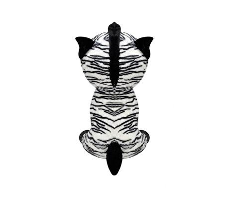 Zebra 17 cm Pelüş Çocuk Oyuncak