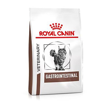 ROYAL CANIN Gastrointestinal Kedi Maması 2 Kg