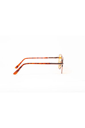 119 c3 turuncu unisex güneş gözlüğü