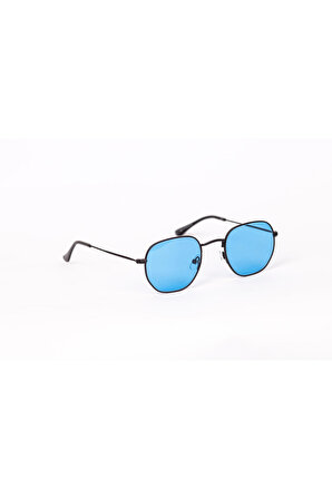 2001 c2 mavi unisex güneş gözlüğü