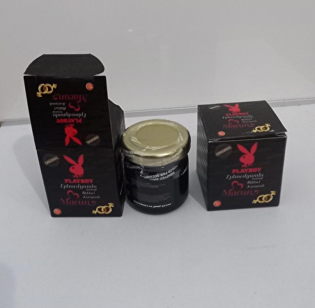 Playboy Ginseng Macun 43 Gr 6 Adet