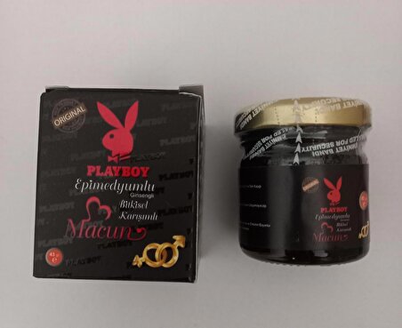 Playboy Ginseng Macun 43 Gr 6 Adet