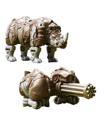 Transformers Movie 7 Rise Of The Beasts Battle Master Rhinox F4600