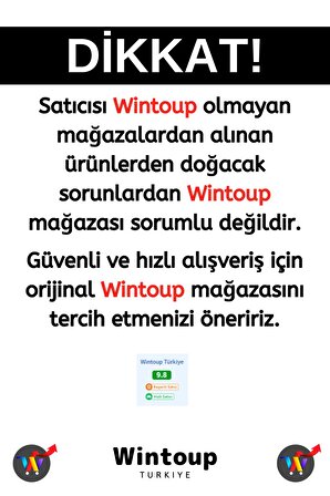 Wintoup Özel Seri Dijital Led Göstergeli 50000 Mah Hızlı Şarj Powerbank