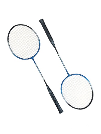 CKSPOR Pro 606  Çantalı  Badminton Seti 2 Adet Badminton Raketi 1 Adet  Badminton Topu PRO SET