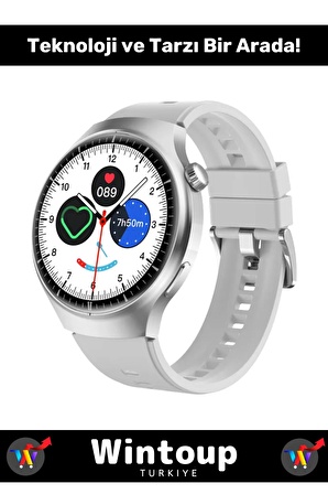 2024 Model Global Premium Seri Watch 4 Plus 8 in 1