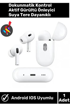 Iphone11/12/13/14/15 &Pro&Max Pro Bluetooth Tws Kulakiçi Kulaklık