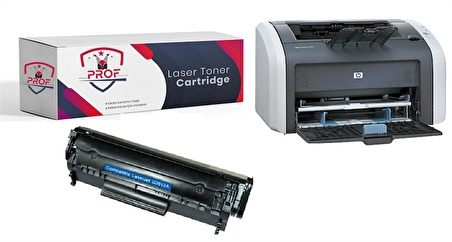 Hp 1010 Muadil Toner