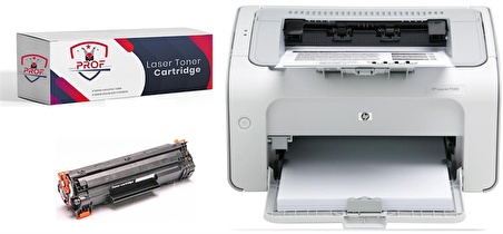 Hp P1005 Muadil Toner