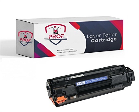 Hp CB435A Toner - Muadil