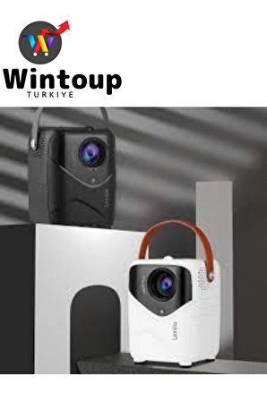 Mini Projeksiyon Bluetooth Hoparlör Çocuk Oyun Odası Ev&Ofis Tipi