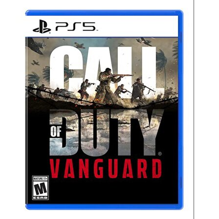 Ps5 Call Of Duty: Vanguard