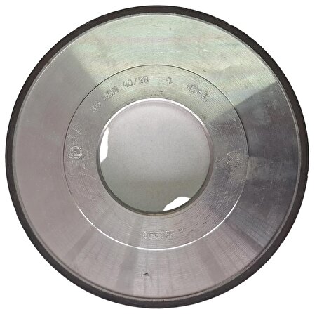 Poltava Aşındırıcı Disk Testere Elmas Bileme Diamond 200 mm çap 75 mm delik 5 mm diamond kalınlık