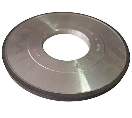 Poltava Aşındırıcı Disk Testere Elmas Bileme Diamond 200 mm çap 75 mm delik 5 mm diamond kalınlık