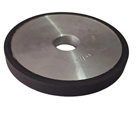 Poltava Aşındırıcı Disk Testere Elmas Bileme Diamond 100 mm çap 20 mm delik 5 mm diamond kalınlık