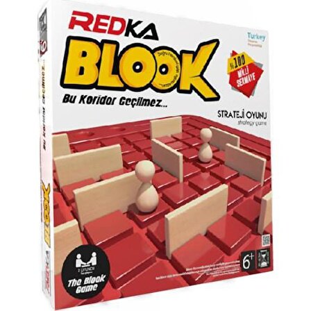 Redka Koridor Blook Zeka Akıl Oyunları