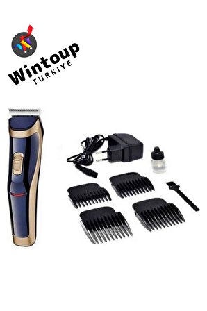 Tıraş Makinesi Kablosuz Şarjlı 4 Başlıklı Saç Sakal Vücut Tıraş Makinesi Erkek Bakım