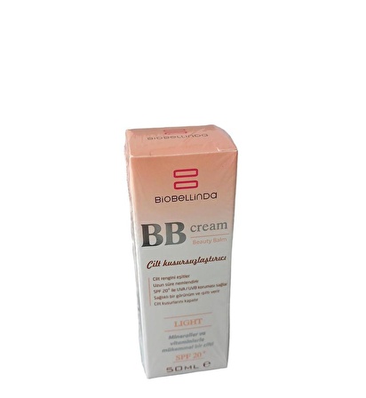 Biobellinda Bb Cream Light 50 ml