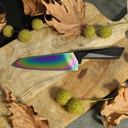 Rooc Titanyum Chef Bıçağı