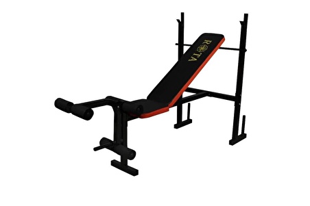 Rota Spor Yerli Üretim Fonksiyonel Ağırlık Bench Press Sehpası