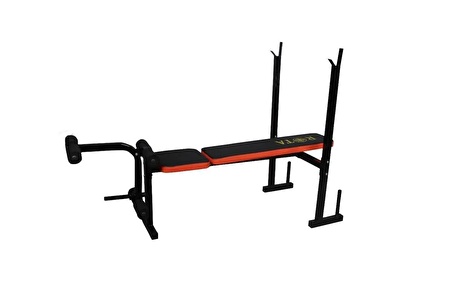 Rota Spor Yerli Üretim Fonksiyonel Ağırlık Bench Press Sehpası