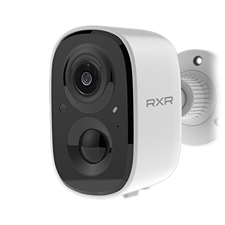 Rxr V-BT5 2 Megapiksel HD 1920x1080 IP Kamera Güvenlik Kamerası