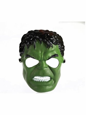 Halloween Maskesi Cadılar Bayramı Hulk Maskesi Unisex