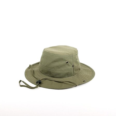 Safari Şapka Yazlık Katlanabilir