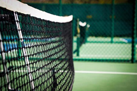 Profesyonel Tenis Filesi 12.80m Profesyonel /Dayanıklı Maç Tenis Filesi/ Üreticiden Direkt Satış_ Attivo Marka_Tenis Klupleri_Oteller_Siteler icin_Sağlam