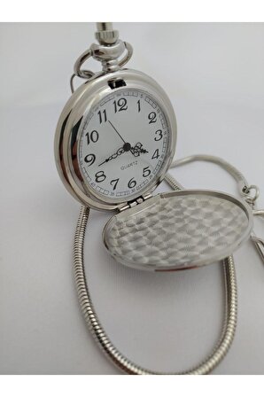 köstekli cep saati zincirli köstek hediye erkek cep saati erkek saat