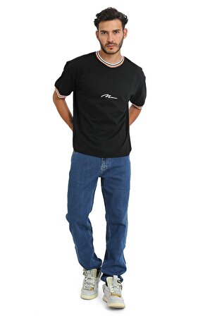 Unisex Beyaz Yeni Sezon Trapstar Baskılı Oversize Yazlık T-shirt