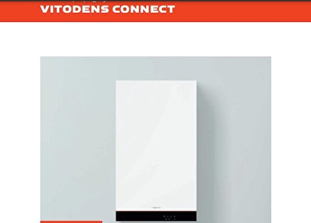 Viessmann Vitodens Connect 25/29 Kw Viessmann Vitodens Connect 25/29 Kw