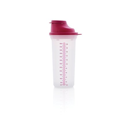 TUPPERWARE Shaker Karıştırıcı 600 ml Karışıtırıcı