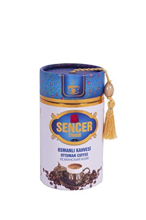 Sencer Efendi 250 gr Türk Kahvesi