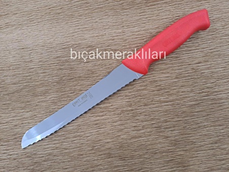 Tırtıklı Ekmek Bıçağı 28cm