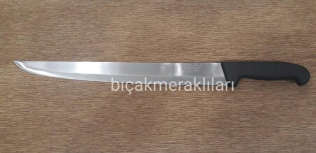 Et Açma Bıçağı 3mm N6 Çelik 53cm Toplam Uzunluk