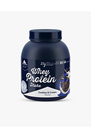 Whey Protein Shake Cookies Cream 2000G