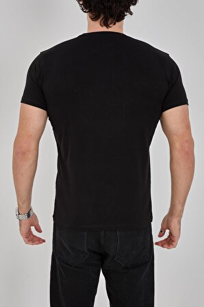 Erkek Basic T-Shirt