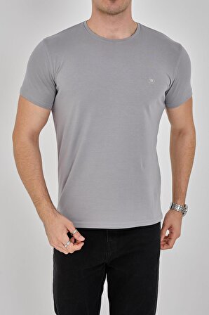 Erkek Basic T-Shirt