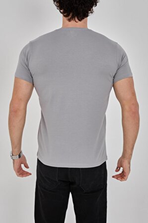 Erkek Basic T-Shirt