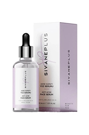 Plus Akne Karşıtı Yüz Serumu 30 Ml