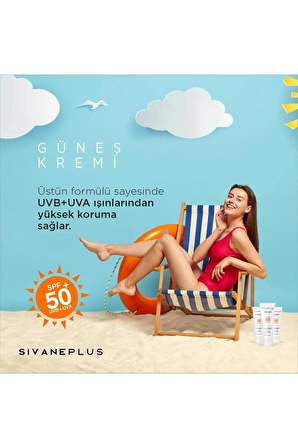 Plus Güneş Kremi 75 ml